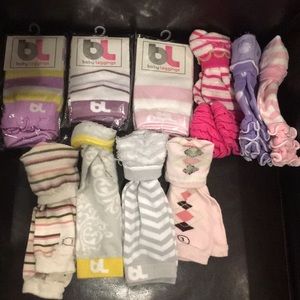 10 pairs of Baby Leggings